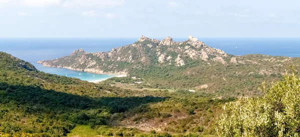 形象的海岸 — 图库照片