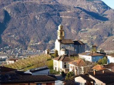 Bellinzona, Artore Kilisesi