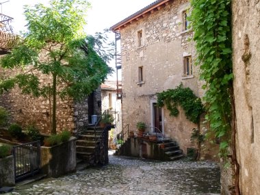 Bre. Lugano - çekim eski iç