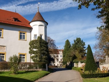 Wolfeggschloss