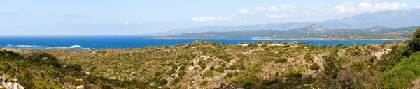 Bilden av seacoasten — Stockfoto