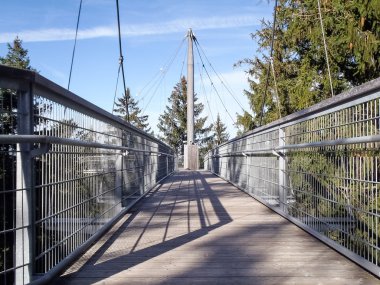 Skywalkpark. Panoramik yapısı