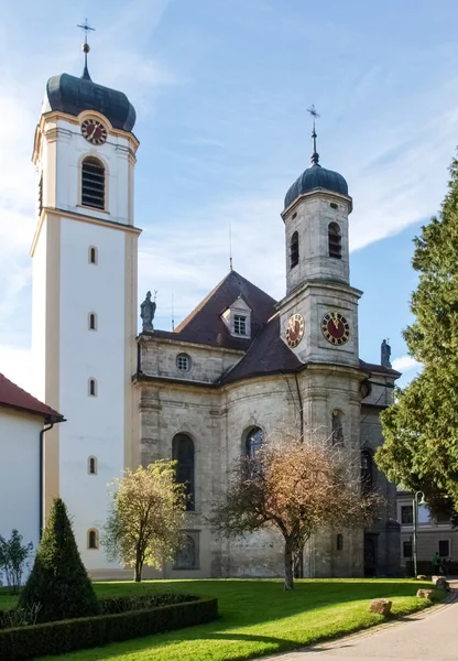 Wolfeggschloss — Stok fotoğraf