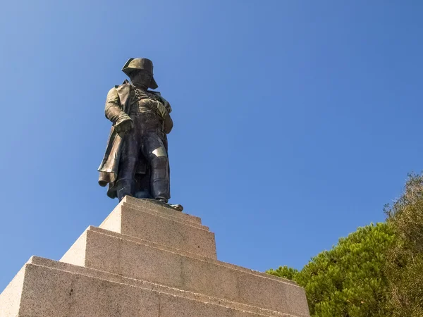 Monumento a napoleon bonaparte — Fotografia de Stock