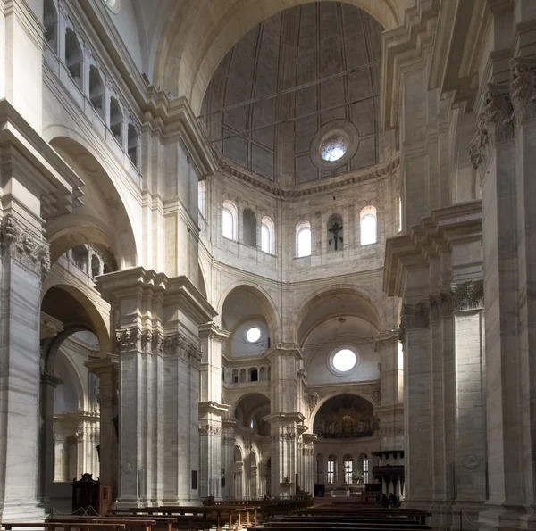 Pavia, renesanční katedrála — Stock fotografie