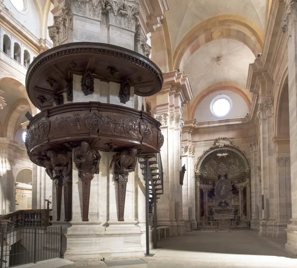 Pavia, Cattedrale del Rinascimento — Foto Stock