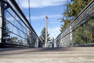 Skywalkpark. Panoramik yapısı
