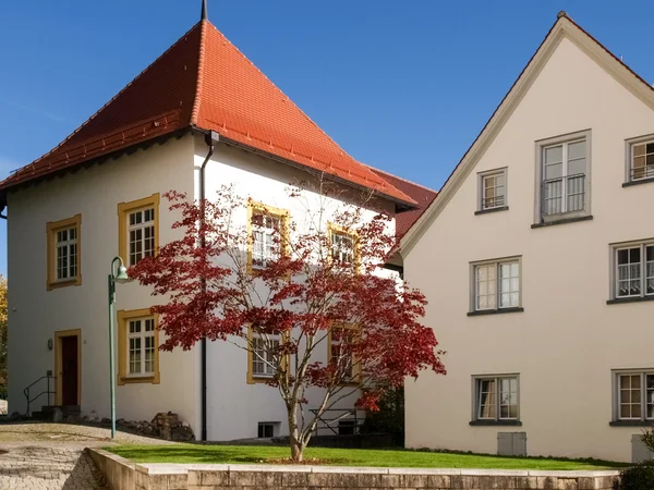 Wolfeggschloss — Stockfoto