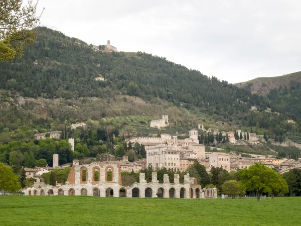 Gubbio — Foto de Stock