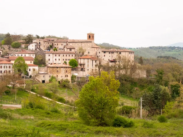 Apennines country — Stock Photo, Image