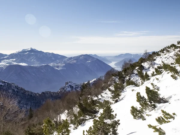 Cima fojorina — Stockfoto