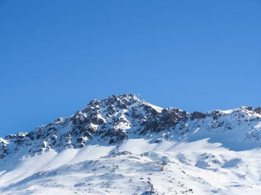 Lenzerheide, İsviçre: Kış Manzarası Resimleri