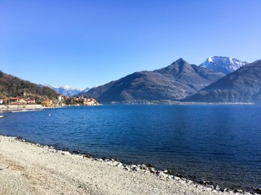 San Siro di Santa Maria Rezzonico - Italia: beautiful town on Lake Como.