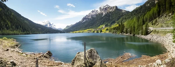 Jezero Sufers. — Stock fotografie