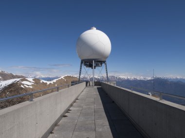 Mount üstüne gözlenen hava durumu