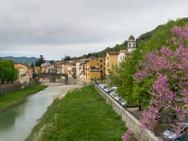 Rocca San Casciano — Stockfoto