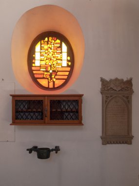 Martinskirche eski Fransisken Kilisesi olduğunu