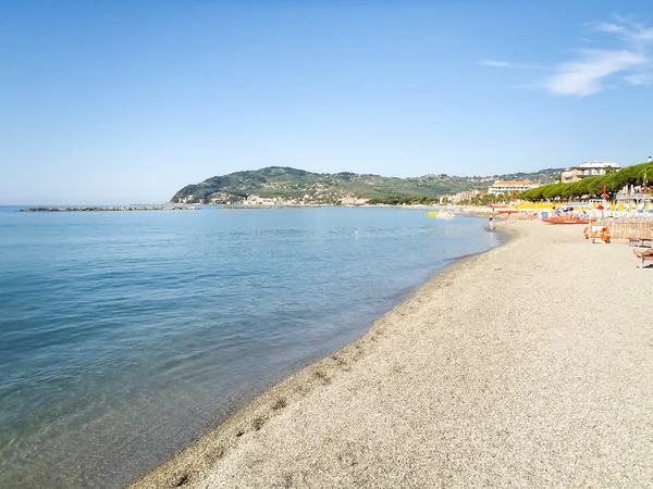 Beach and sea — Stock Photo, Image