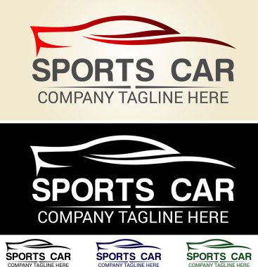 spor araba logosu