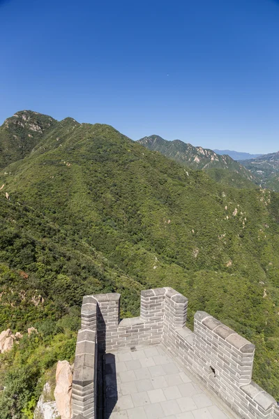 Juyongguan Juyong Pass Mountain Pass Located Changping District Beijing Municipality — Stock Photo, Image