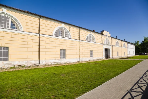 Arkhangelsk, Russia. Seating yard, 1668 - 1684 — Stock Photo, Image