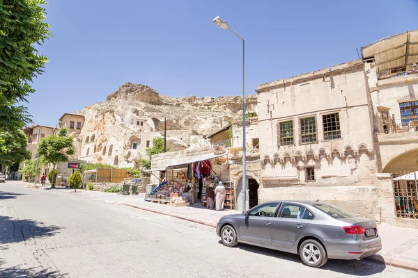 CAPPADOCIA, TURKEY - 25 июня 2014: Фото — стоковое фото