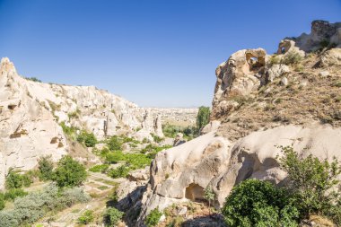 Açık Hava Müzesi Göreme Milli Parkı parçasıdır. Kiliseler, şapeller ve manastırları X-XII yüzyıl kayaların oyulmuş karmaşık bir müzedir. M.ö. kilise çarpıcı fresklerle dekore edilmiştir. Unesco Dünya Mirası parçası ilan Müzesi