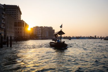 Eski Dubai görünümü