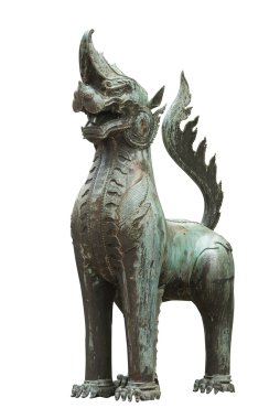 kodchasri bronz heykel