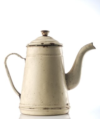 Vintage çaydanlık 