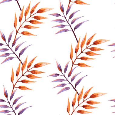 Kusursuz çiçek deseni