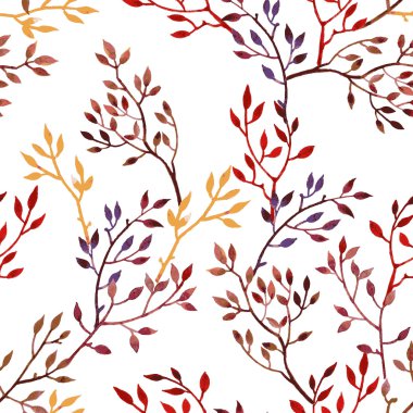 Kusursuz çiçek deseni