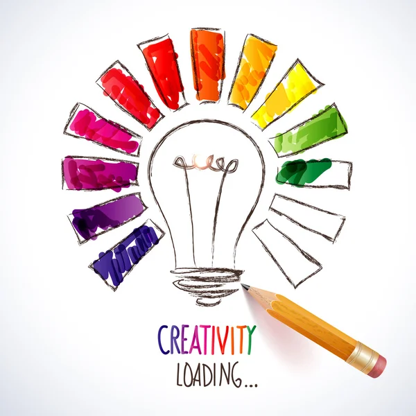 Creativity, Royalty-free Creativity Vector Images & Drawings | Depositphotos®
