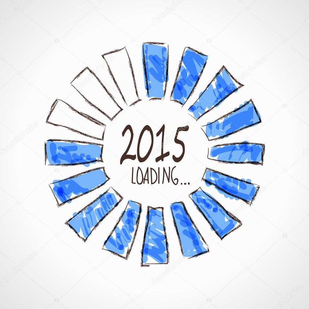 2015 loading illustration