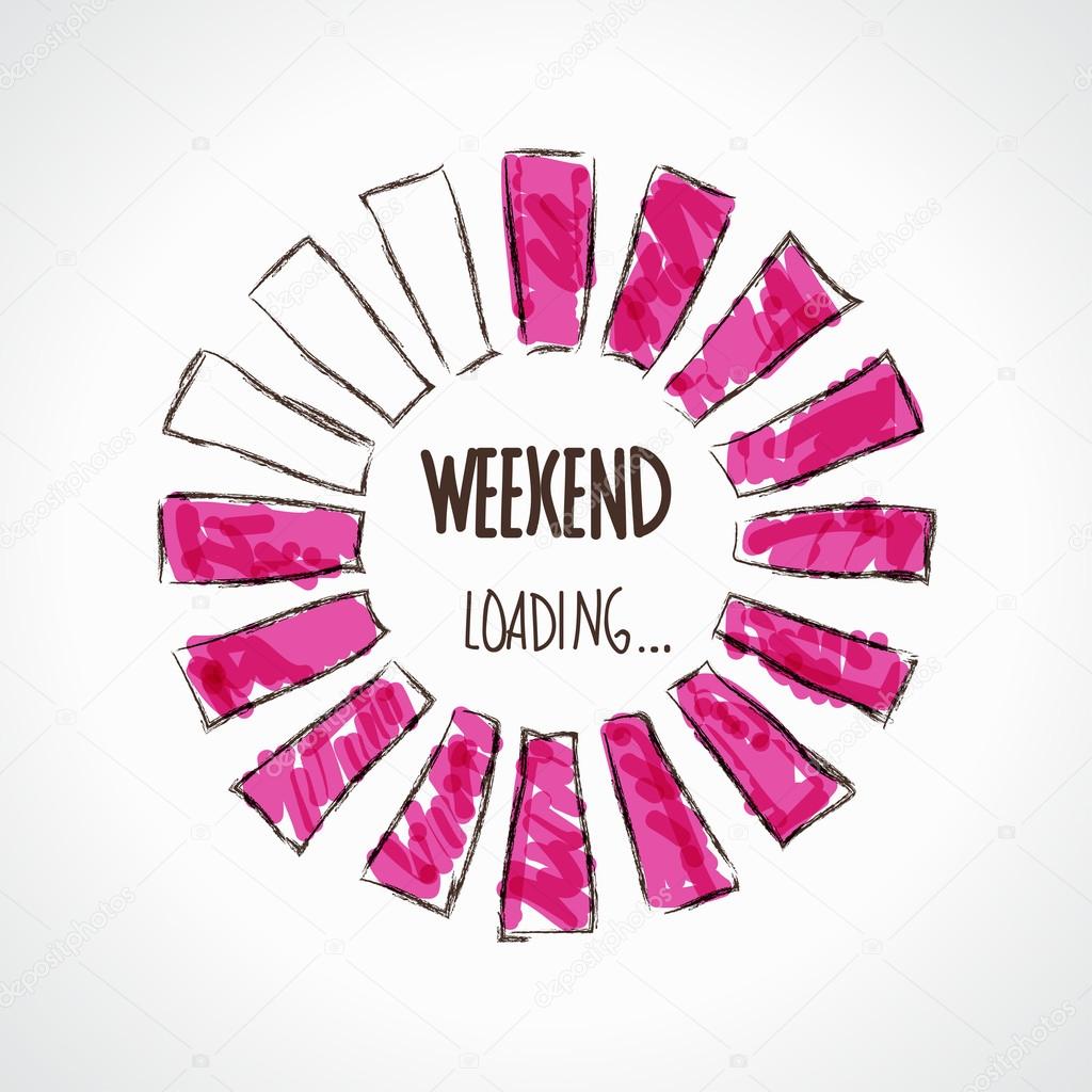 Image result for weekend loading