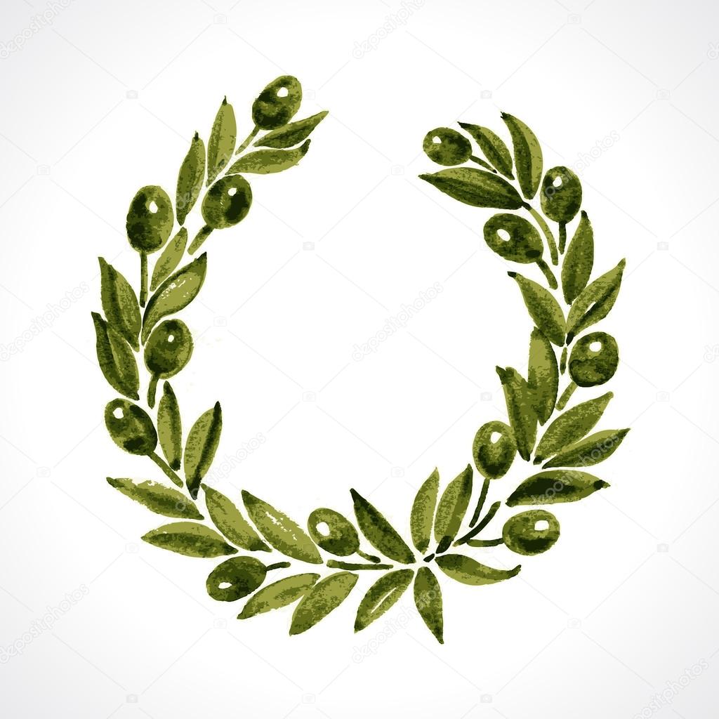 Image result for laurels olive branch Olivenzweige, Kreativ