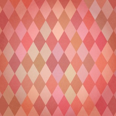 Kırmızı ve pembe antika arka plan