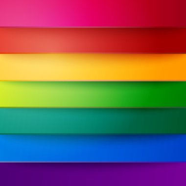 Gay abstract background clipart