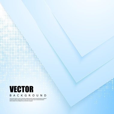 Gölgeli soyut arkaplan