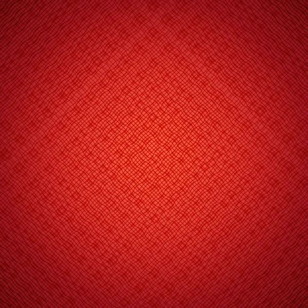 Latar belakang merah abstrak - Stok Vektor