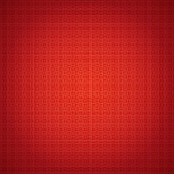 Fondo rojo abstracto — Vector de stock