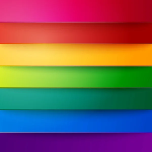 Gay abstracte achtergrond — Stockvector