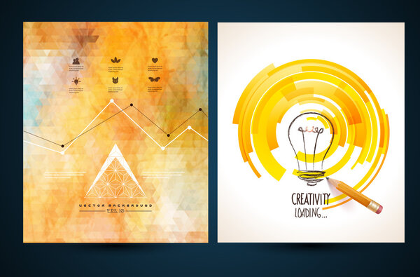 Проектирование индикатора хода, загрузка креативности
.