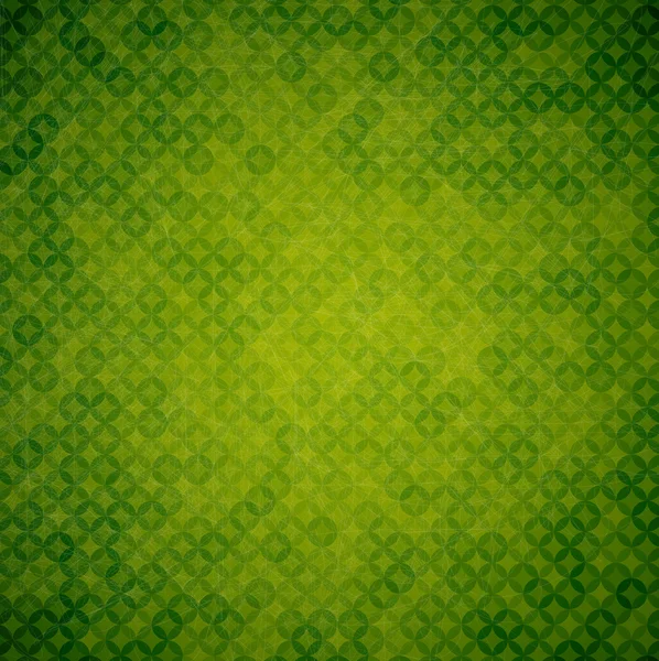 Patrón abstracto vintage — Vector de stock