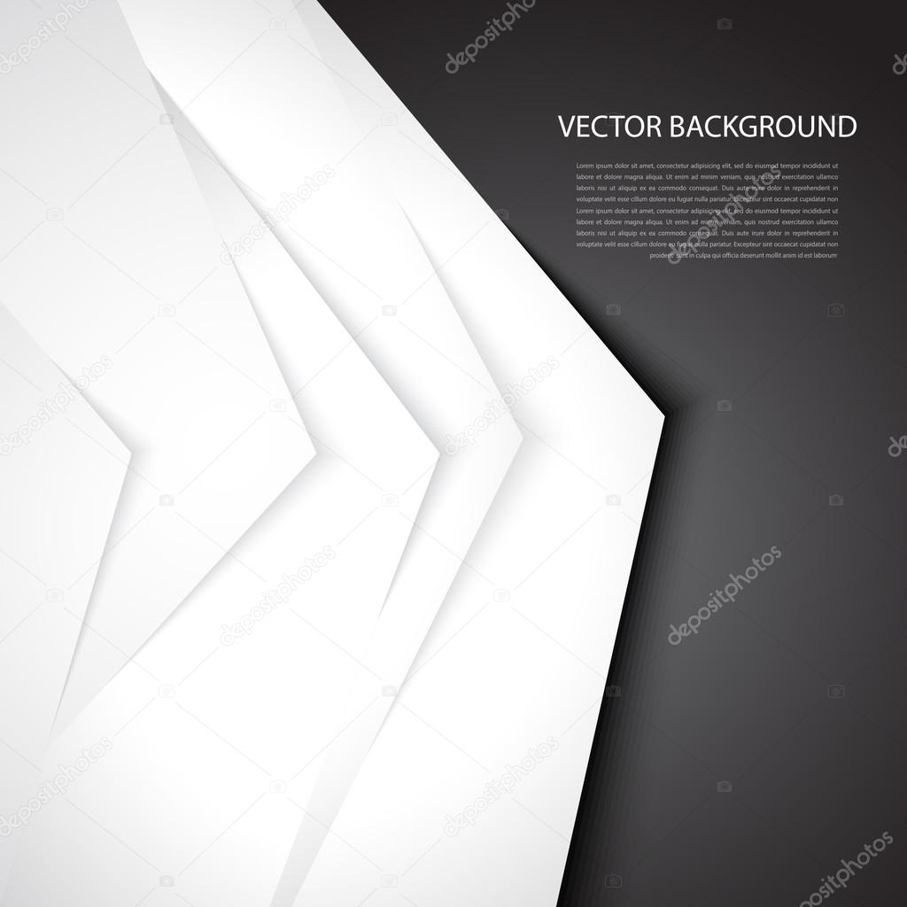 abstract background with shadows