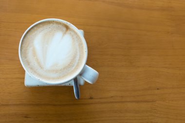 sıcak kahve fincanı