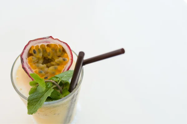 Passion Fruit smoothie — Stockfoto