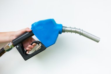 Mavi yakıt bașlık