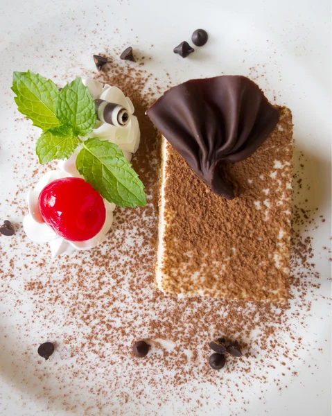 Tiramisu — Fotografia de Stock