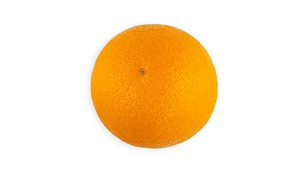 Orange Vit Bakgrund Makro Högkvalitativt Foto — Stockfoto
